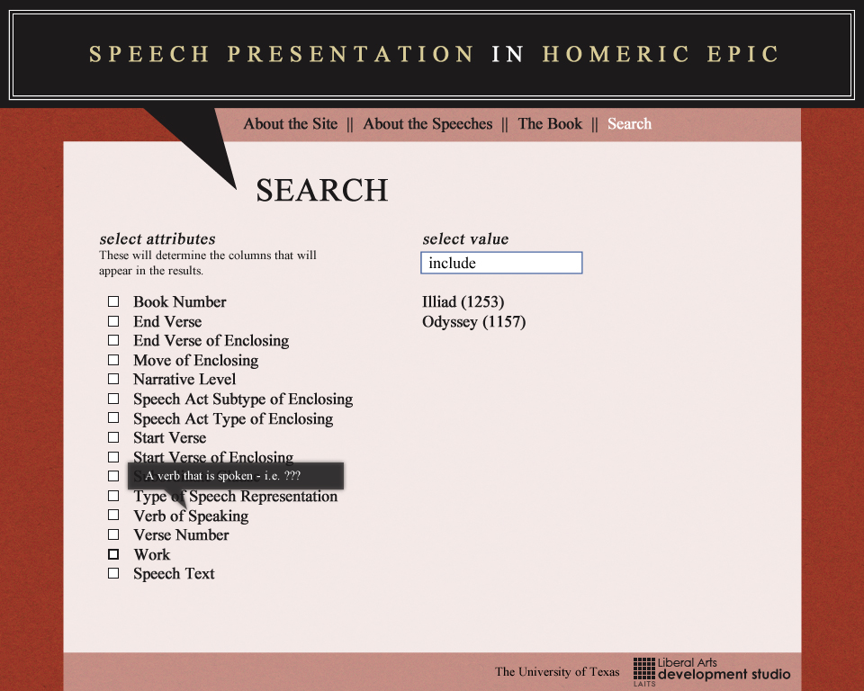 Mockup - Search