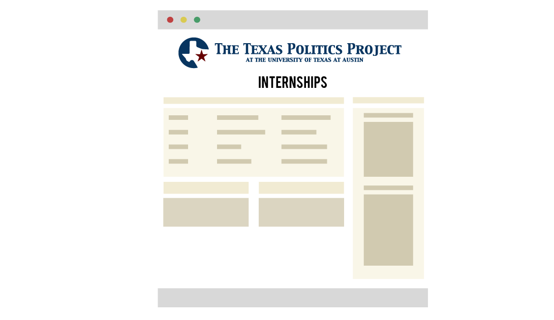 internship placeholder with website branding on top